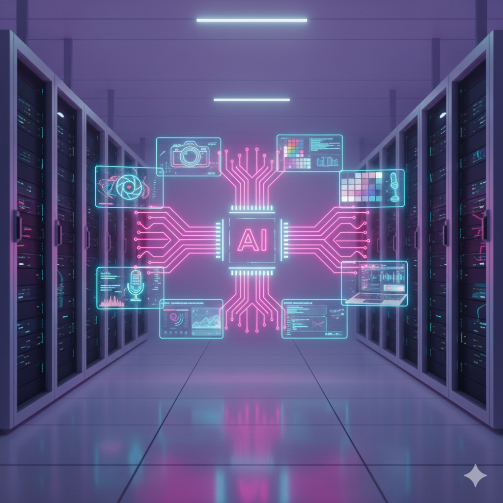 AI Powered Multimedia Creation (Course)