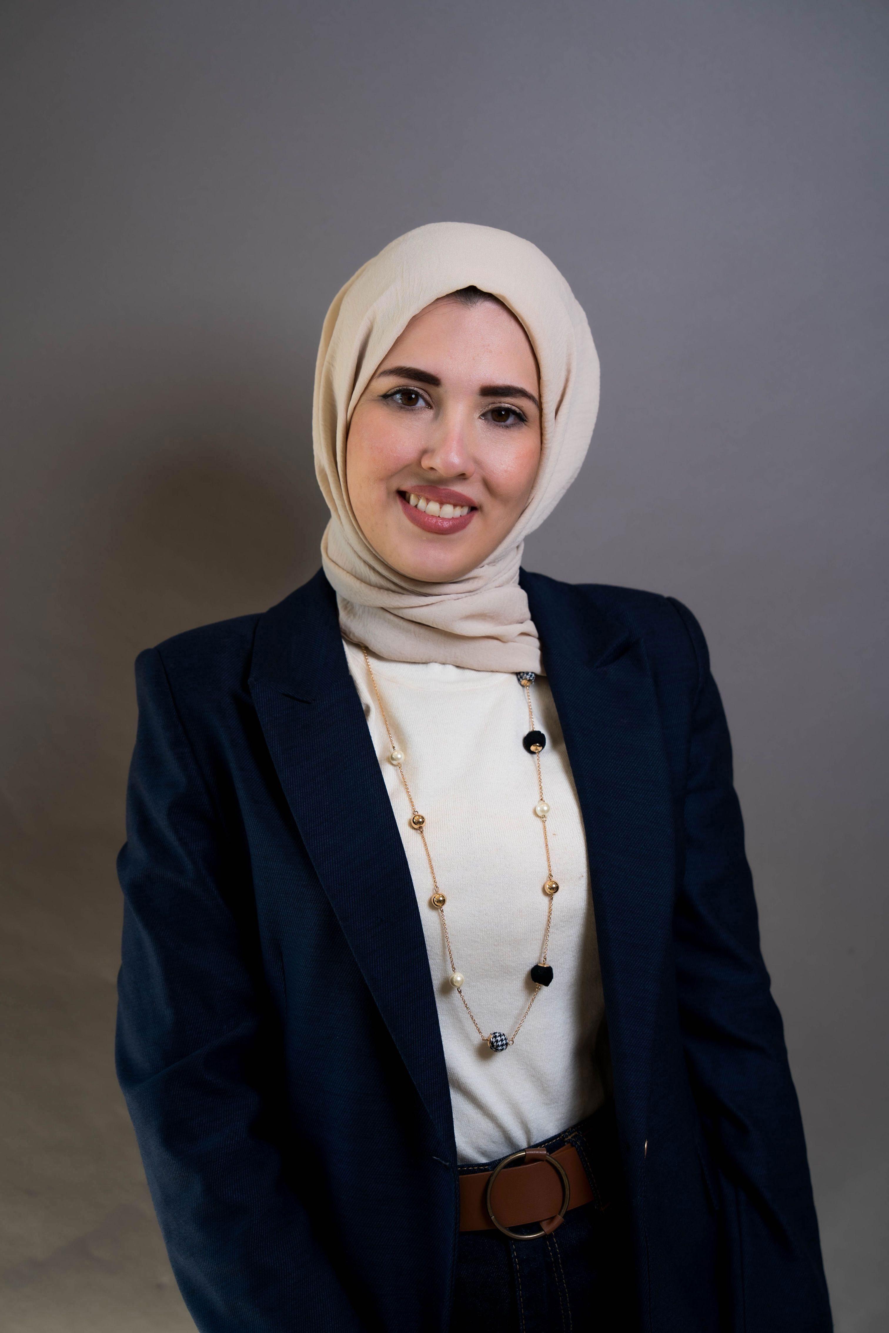 Nuha Salah