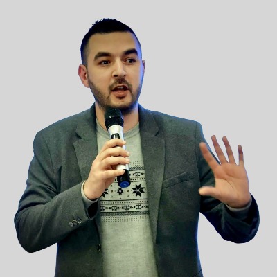 Dr.Nadim Joudeh