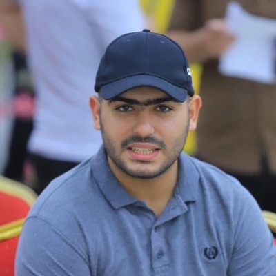 Suhaib dweekat